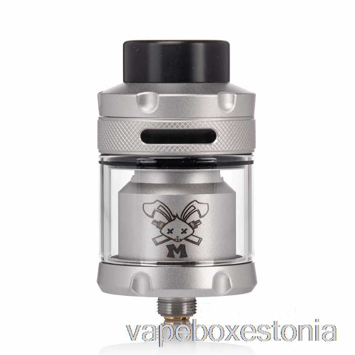 Vape Box Eesti Hellvape Surnud Küülik M 26mm Rta Matt Hõbedane